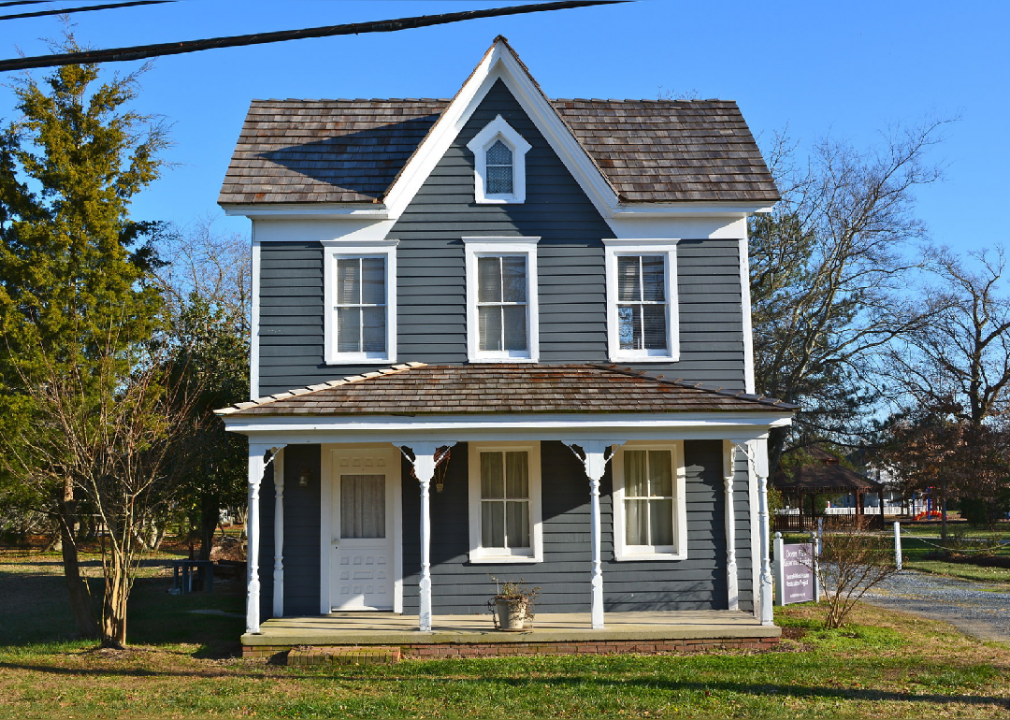 #29. Ocean View, Delaware